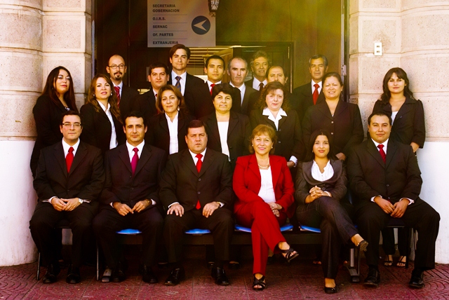 Funcionarios 